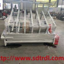 High Configuration Spiral Paper Tube Making Machine for Air-Spinning Tube thumbnail-3