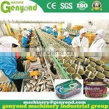 2017 New Tuna Canning Plant With Good Service thumbnail-3