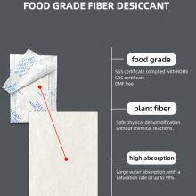 China Fiber Desiccant Sheet With Breathable Paper Package thumbnail-4
