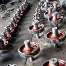 ZSC600 ZSC750 Vertical Cylindrical Gear Reducer Crane Reducer thumbnail-2