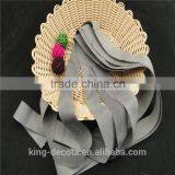 New Styles Customized Black Rubber Tape thumbnail-3