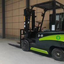 Hangzhou Forklift Electric Forklift 0.5T to 3T Lithium Battery Power Electric Pallet Hydraulic Manual Diesel Gasoline Mini Reach Wheel Electric Forklift thumbnail-4