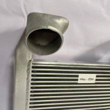 Radiator Pop-ups FAW J6 Truck Intercooler 1119010-D9800 Auto Cooling System thumbnail-5