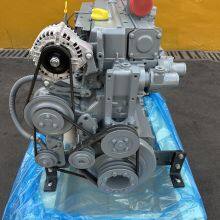 Original DEUTZ TCD 2013 L04 4V Industrial Diesel Motor for Excavator Generator Set thumbnail-4
