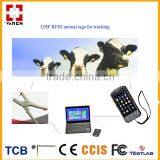 VANCH Android 4.4 Uhf Rfid Long Range Handheld Reader thumbnail-4