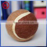Top Quality Hot Sale Cheap Colorful Custom Tennis Ball Wholesale