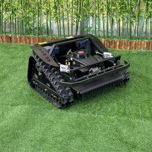 VTLM600 Remotely Controlled Caterpillar Lawn Cutter Machine Made in China Manufacturer Factory thumbnail-5