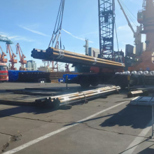 Bao Steel 15CrMoG 12Cr1MoVG P11 T11 P22 T22 Cr-Mo Alloy Seamless Steel Pipes Hot Rolled Alloy Boiler Pipes thumbnail-3