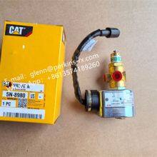 Caterpillar 3512 Engine 5N-8980 Solenoid Valve thumbnail-2