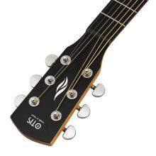 China Factory Wholesale 40 Inch Acoustic Guitar - Model: OTIS - 40 Full Sand JF Bucket Bright Light Panel M-31 thumbnail-4