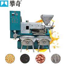 Heavy Duty Automatic Screw Oil Press With 7.5KW Motor and Gear Reducer thumbnail-1
