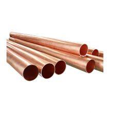 Corrosion Resistant White Copper Pipe for Reliable Refrigeration Systems thumbnail-2
