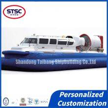 Cutting-Edge China-Made Hovercraft: Superior Speed & Safety for Coastal Transportation Needs thumbnail-2
