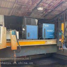 Second-hand Gantry Plasma Flame Cutting Machine, Huayuan 200a, 3-meter Span, Rarely Used and no Maintenance thumbnail-2