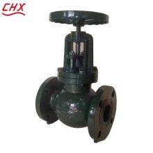 ASME ANSI API 150lb 300lb 600lb CF8M Bolted Bonnet Flange End WCB Cast Shutoff Rising Stem Manual Globe Valve thumbnail-1