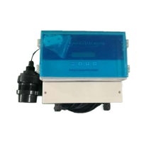 River Flow Measurement Ultrasonic Open Channel Flow Meter thumbnail-1