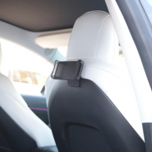Foldable Phone/Pad Holder for Tesla Model 3/Y - 1-Year Warranty Included thumbnail-4
