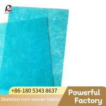 PET Skeleton Non-woven Fabric High Stiffness Non-woven Fabric for the Composite Support Layer of the Filter Material thumbnail-4