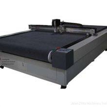 Supply of Xinjiang Fully Automatic Composite Material Cutting Machine, Model Zt2518 Vibrating Knife Cutter thumbnail-3