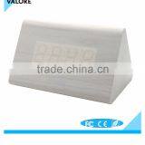 Valore LED Wooden Alarm Clock (V-LWC169) thumbnail-6