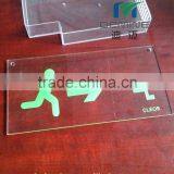 2mm Polycarbonate Silk Printed Sign Board thumbnail-1