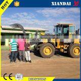 Articulated 935G 3 Ton Mini Wheel Loader thumbnail-1