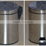 stainless steel round containers