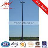 40m High Mast Lighting Price Producer