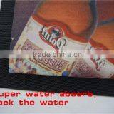 Customized Silicone Bar Mat Bar Mat With Full Color Printing, Super Water Absorbent Silicone Bar Mat thumbnail-2