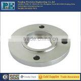 Custom Precision Injection Plastic Thread Flange thumbnail-3