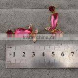 Classic Wholesale Fashion Jewelry Handmade Mix Color Crystal Jewelry Set thumbnail-5