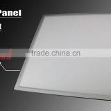 40w CE Panel Light 100lm/w Square Shape for Indoor Office, Shop and HOME Decoration/led Panel Light 600x600