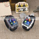 Smart Watch Phone Digital Multimedia, Bluetooth 3.0, GPS, 3G Wifi. Waterproof. thumbnail-3