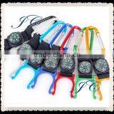 2014 Fashion Designed Metal Multitool Carabiner Keychain With Lanyard