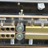 Automatic Sealing Machine Continuous Band Sealer Machine With Gas Filling (band Sealer ) thumbnail-3