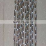 Electro Galvanized Smooth Welded Ordinary Short Link Chain thumbnail-6