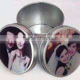 0.23mm Tinplate Embossing/Printing OEM Gift Box Wholesale Custom Tin Box Packaging thumbnail-5