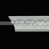 Manufacturers New Design Ceiling Decoration Interior PU Cornice, pu Moulding thumbnail-1