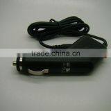 5V 2A DC Auto Car Vehicle Power Charger Adapter W/ 5.5mm x 2.5mm Plug thumbnail-2