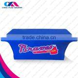 Wholesale Trade Show Polyester Table Cloth Cover thumbnail-3