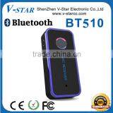 New Fashion Car Usb Bluetooth Music Receiver thumbnail-3