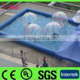 2014 Factory Direct Commercial Grade Giant Inflatable Pool for Water Balls thumbnail-1