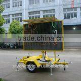 VMS BOARD for Traffic Control