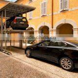 Two-post Car Parklift and Tools for Customers thumbnail-4