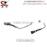 HEBEI JUNXIANG COMPANY RADIATOR HOSE OEM NO.11531439123 JXBMRHS020-24 thumbnail-1
