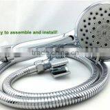 5Spray H5+ 2.5GPM Handheld Shower Head thumbnail-3