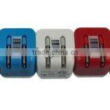 3A USB Wall Charger for Tablet and Samsung thumbnail-1