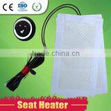 2015 New Design Two Station Car Seat Heaters With Perfect Price thumbnail-1