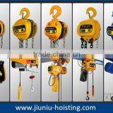 Wholesale Best Quality 3 Ton Manual Chain Pulley Block thumbnail-6