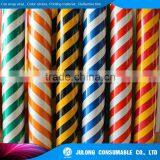 Good Quality 1.24*45.7m Twill Reflective Stickers Film or Trucks 3100 Type Guangzhou thumbnail-4